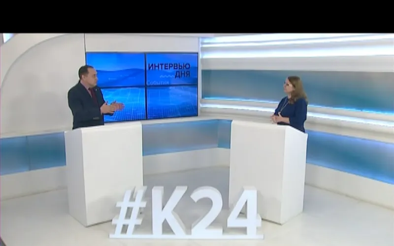 «Интервью дня»: заместитель директора Государственного художественного музея Алтайского края Наталья Царёва