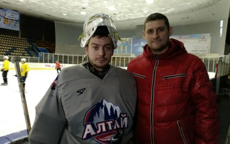 ХК «Алтай» продолжает подготовку к первым домашним матчам в новом году