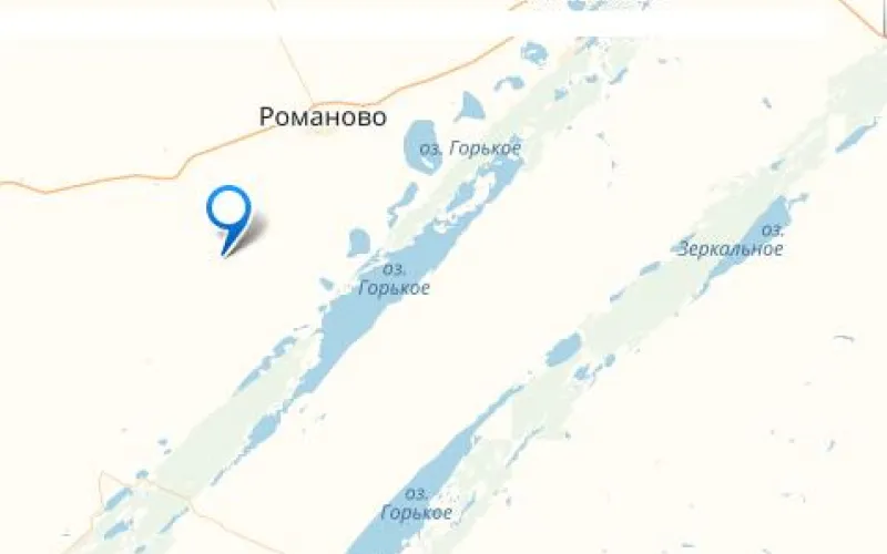 Недалеко от Барнаула произошло землетрясение