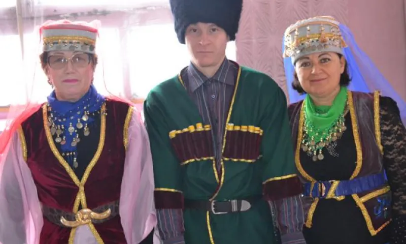 Фестиваль национальных культур состоялся в Алтайском крае