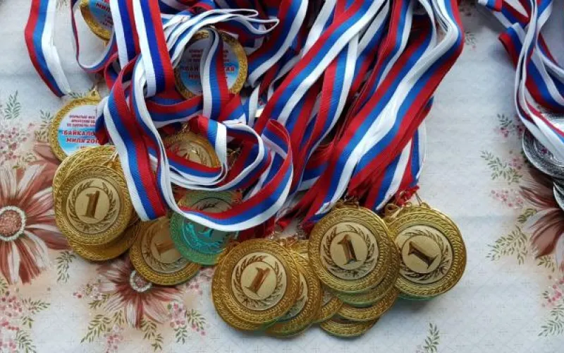 Алтайские спортсмены стали чемпионами мира по плаванию в ледяной воде