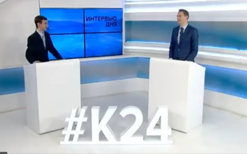 «Интервью дня»: бизнес-тренер Владимир Якуба