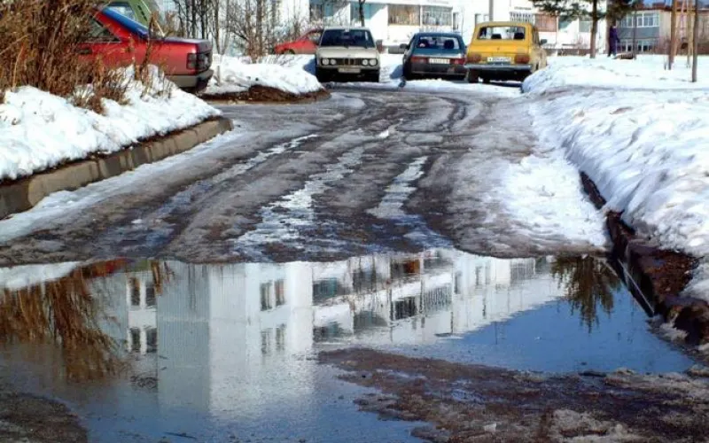 Почти в плюсе: о погоде в Алтайском крае 12 февраля