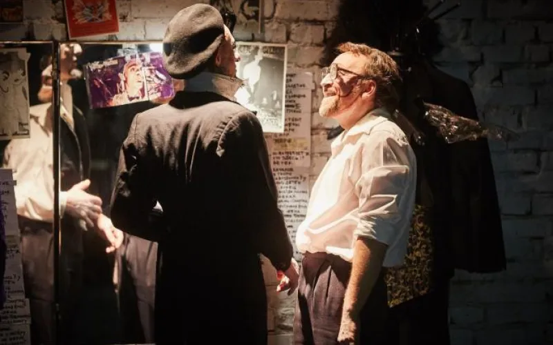 Театр La Pushkin покажет спектакль «Станиславский» в Барнауле