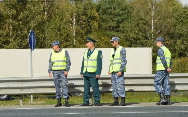 Новый штраф для водителей от таможенной службы