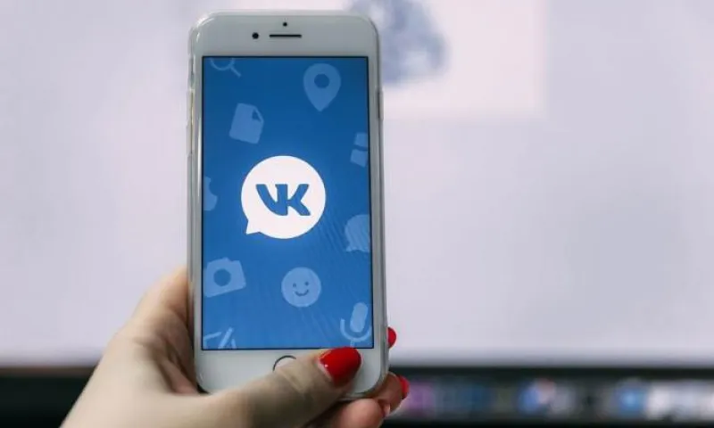 Массовый взлом произошел в социальной сети «ВКонтакте»