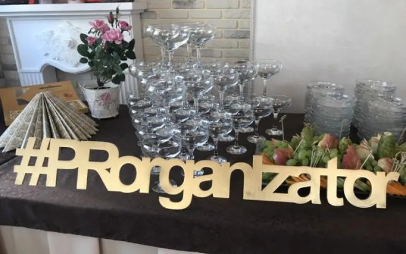 PR-компания «Организатор» отметила  свой  десятый день рождения