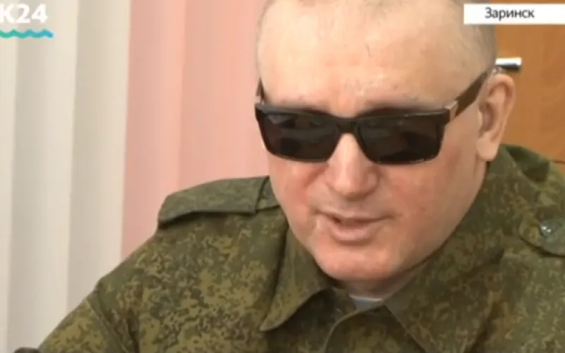 Жизнь после войны: история Руслана Климочкина