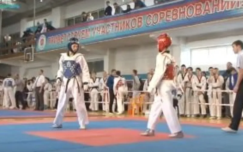 Первенство Сибирского федерального округа по тхэквондо завершилось в Барнауле