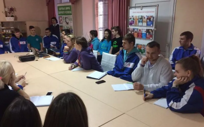 Более 100 студентов-медиков примут участие в акции «Снежный десант» 