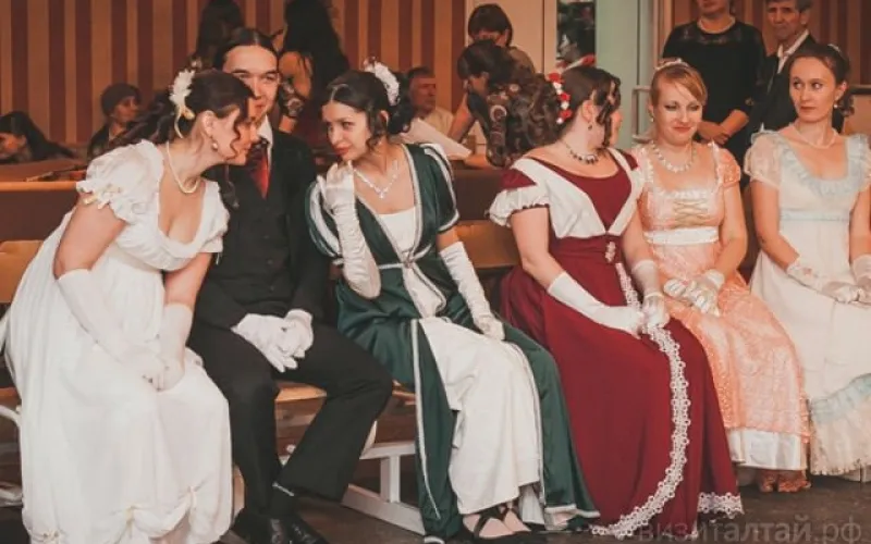 «Платоновский бал» пройдет в Алтайском крае