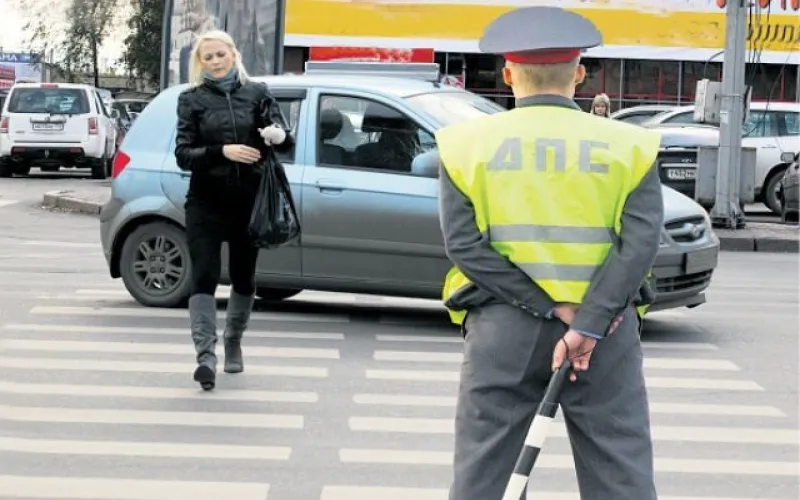 Тотальную проверку проведет ГИБДД Барнаула 30 мая