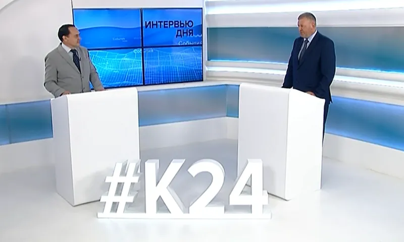 «Интервью дня»: директор Колыванского камнерезного завода Андрей Михеев