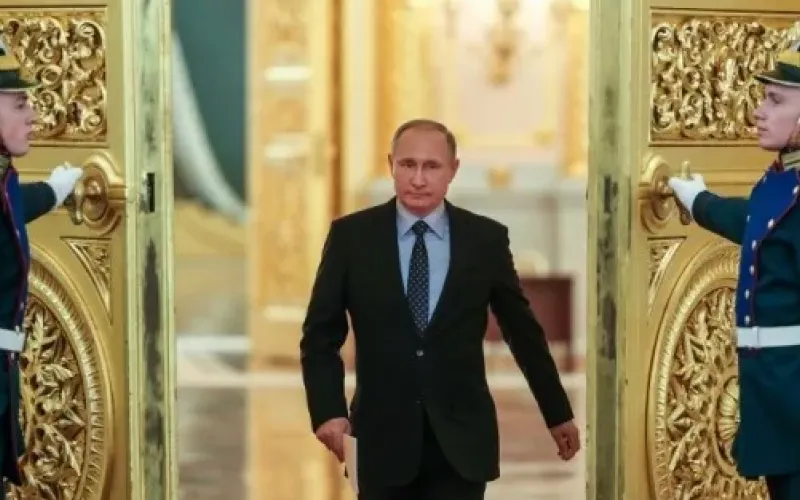 7 мая пройдет инаугурация президента РФ Владимира Путина