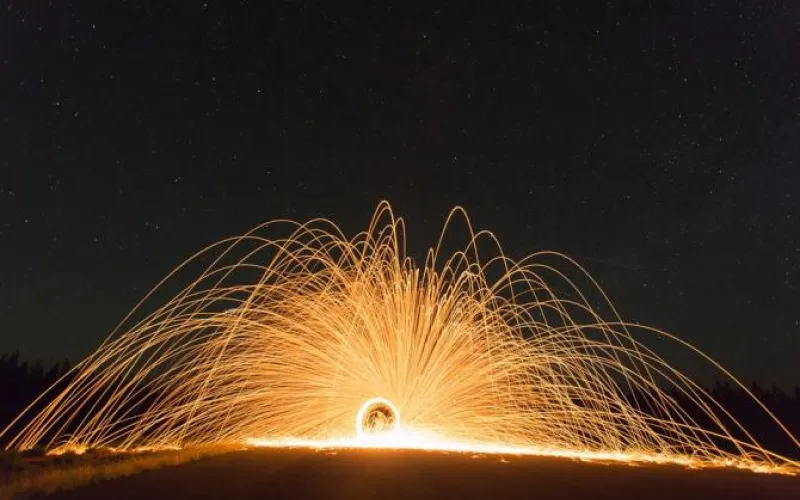 Что нужно знать о пиротехнике? 