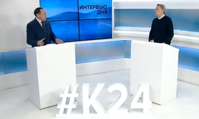 Роман алтайского писателя Александра Строганова стал номинантом на премию «Национальный бестселлер»