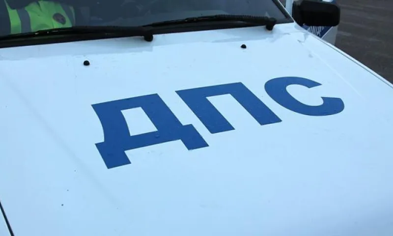 Сотрудники ГИБДД помогли семье, замерзающей в заглохшем автомобиле в Алтайском крае