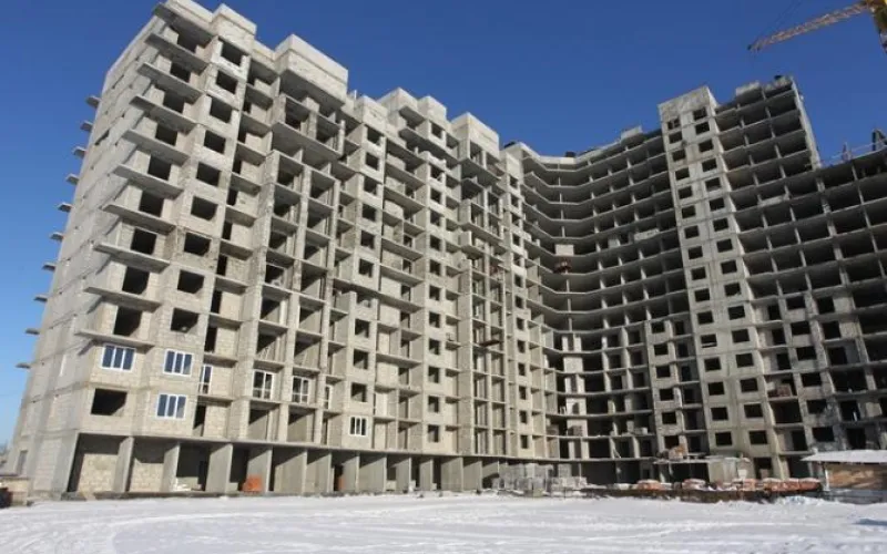 Дольщики «Демидов парка» попросили помощи у Виктора Томенко 