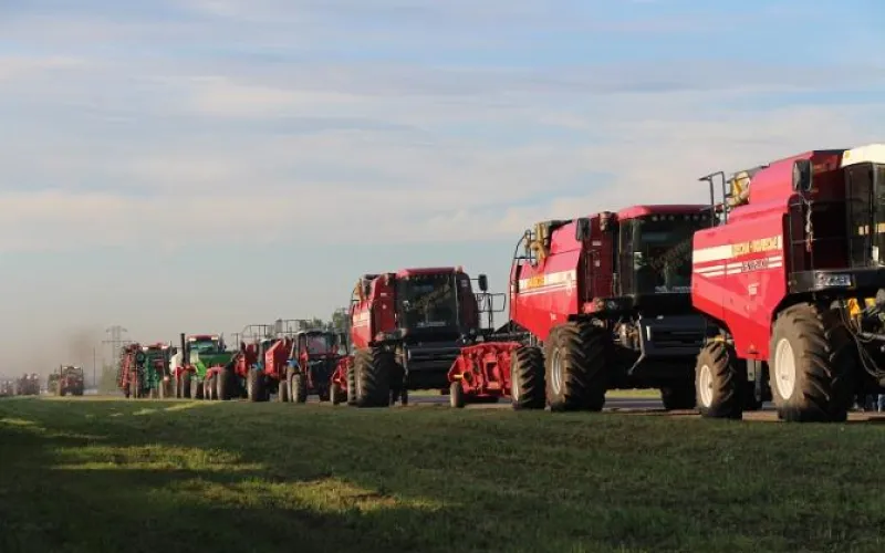«День сибирского поля-2018»: более 200 компаний подали заявки на участие