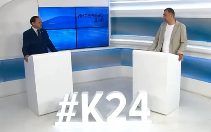 «Интервью дня»: Алексей Калашников, призёр чемпионата России по дрэг-рейсингу