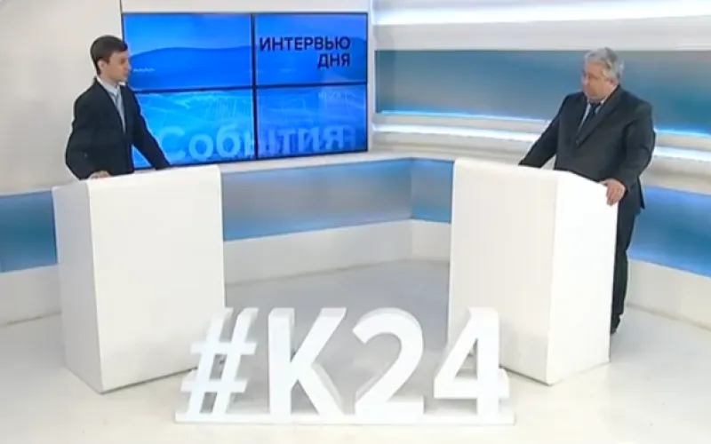 «Интервью дня»: начальник КГКУ «Алтайавтодор» Василий Мотуз
