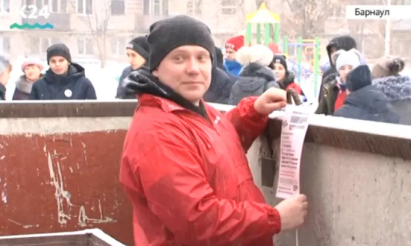 ОНФ проверил, как действует реформа по ТКО в Барнауле