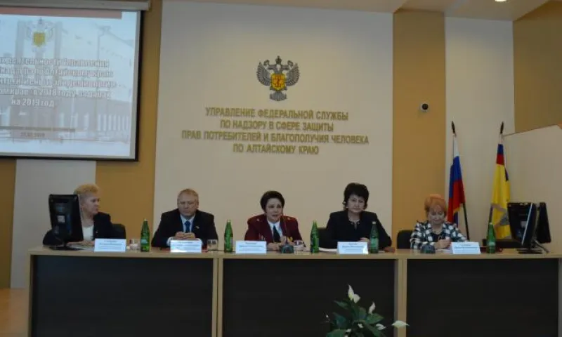 Около 4 тонн некачественной продукции конфисковали в Алтайском крае по итогам 2018 года