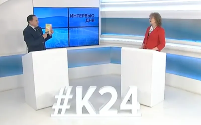  «Интервью дня»: спортсменка Наталья Шубенкова