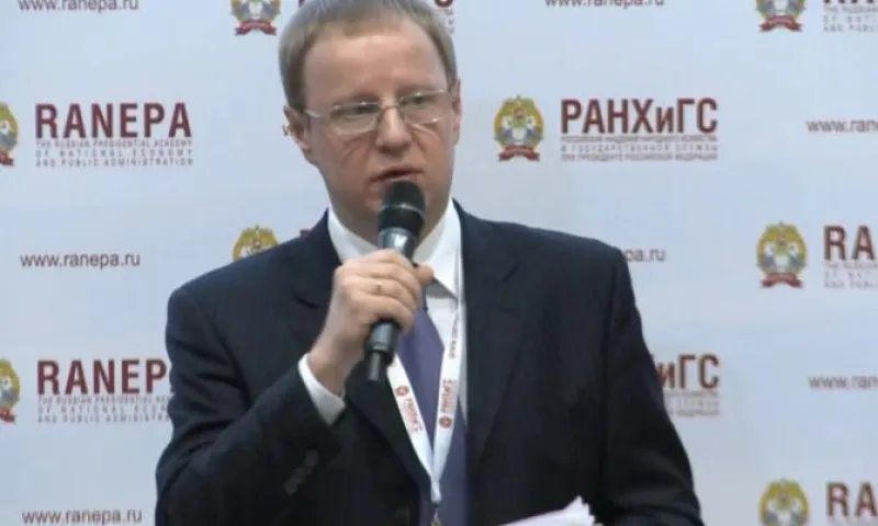 Губернатор Виктор Томенко представил на Гайдаровском экономическом форуме опыт цифровизации сельского хозяйства в Алтайском крае
