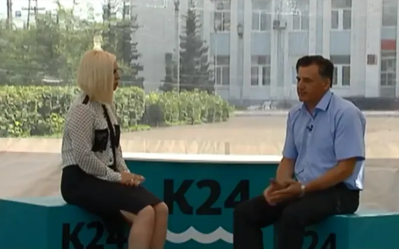 «Интервью дня»: Александр Штейнбек