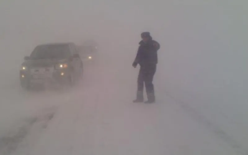 Циклон наступает: в Алтайский край возвращается непогода