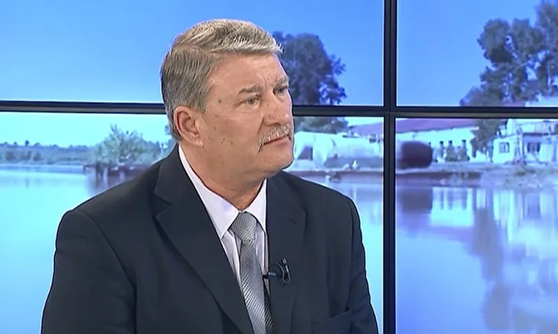 «Интервью дня»: вторая волна паводка