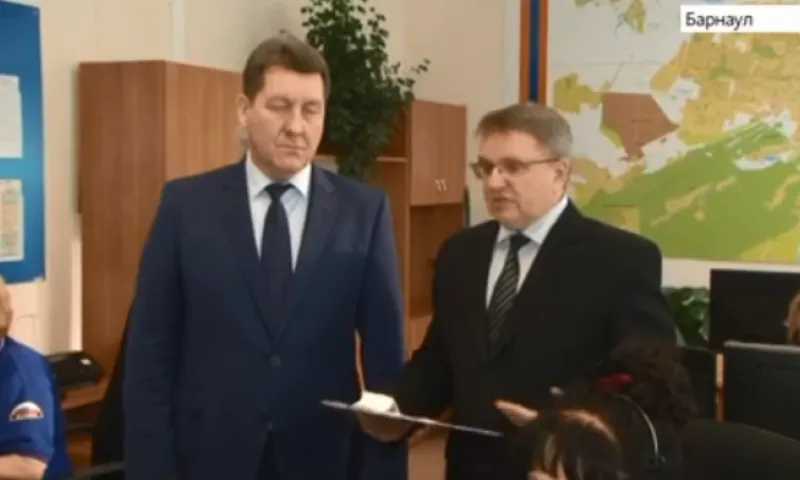 Количество заявок в экстренные службы увеличилось из-за коммунальных аварий в Барнауле