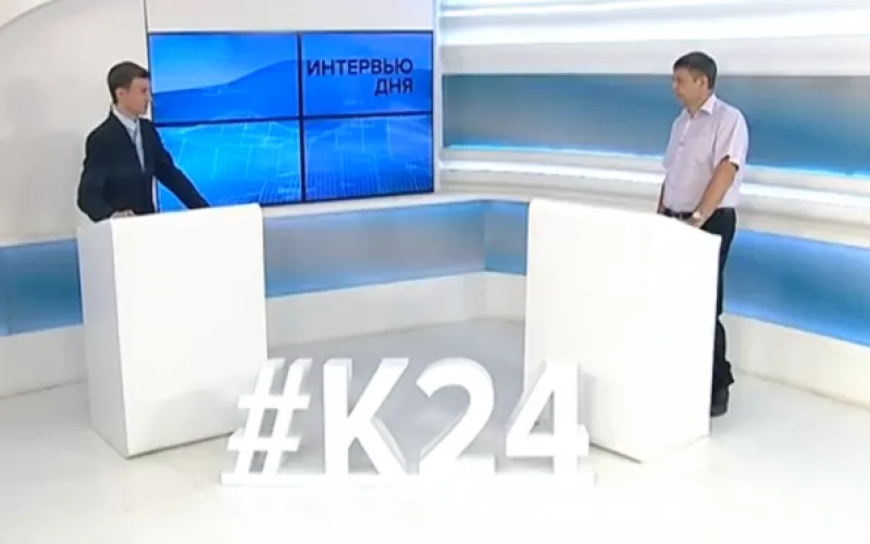 «Интервью дня»: начальник отдела эксплуатации ФКУ Упрдор «Алтай» Алексей Паршин 