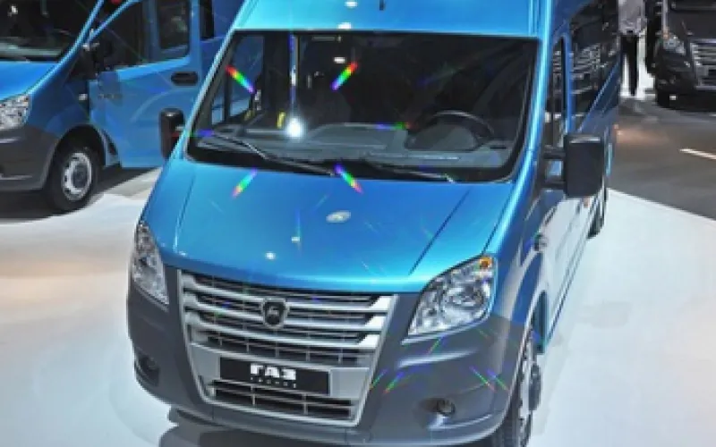 Автомобили ГАЗ будут собирать в Азербайджане