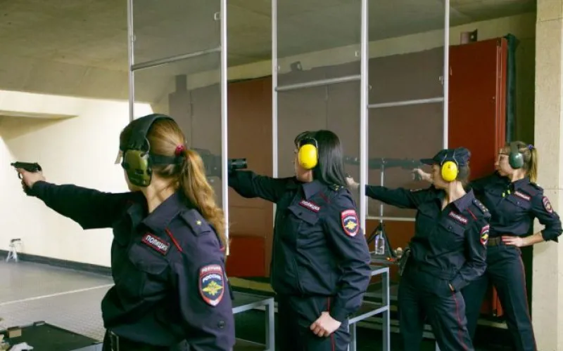 Всероссийский турнир по стрельбе из боевого оружия прошел в Барнауле 