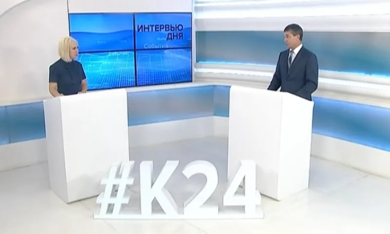 «Интервью дня»: заместитель начальника краевого Управления по культуре и архивному делу Алексей Бочаров
