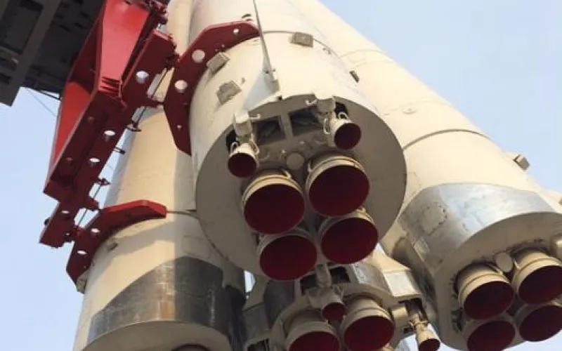 Выставку о Юрии Гагарине открыли в Алтайском крае 