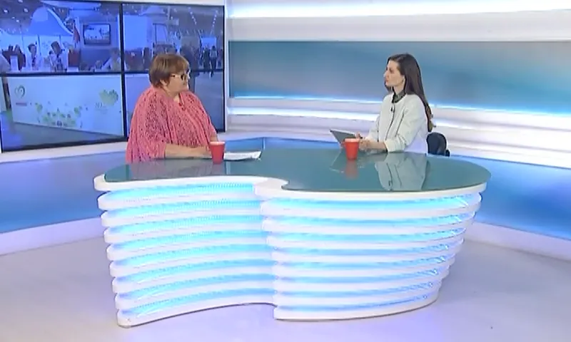 «Интервью дня»: директор Алтайского краевого центра детского отдыха, туризма и краеведения Наталья Молчанова 