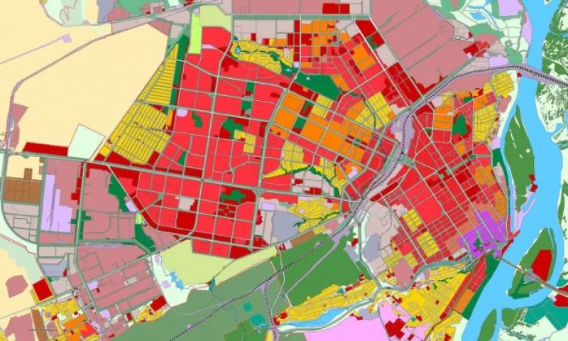 Генплан Барнаула будут создавать горожане