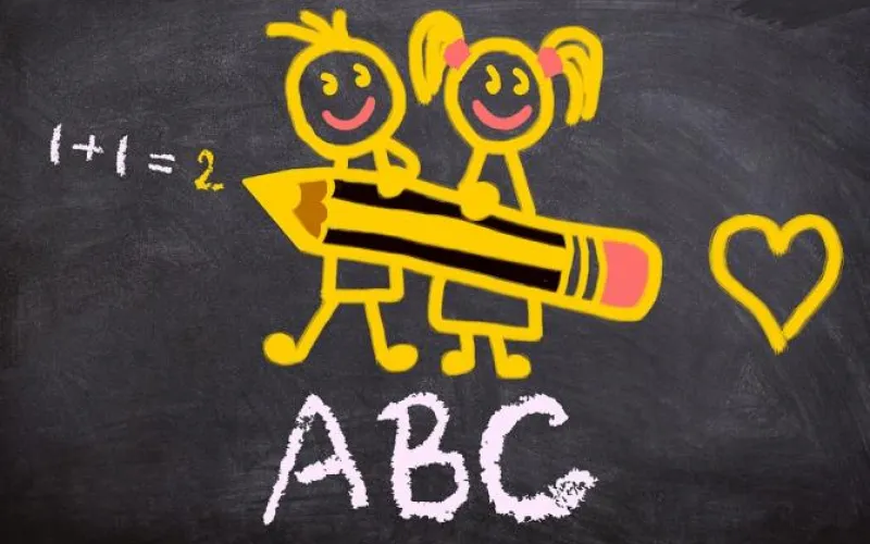 Приём документов для зачисления детей в 1 класс начнётся с 1 февраля