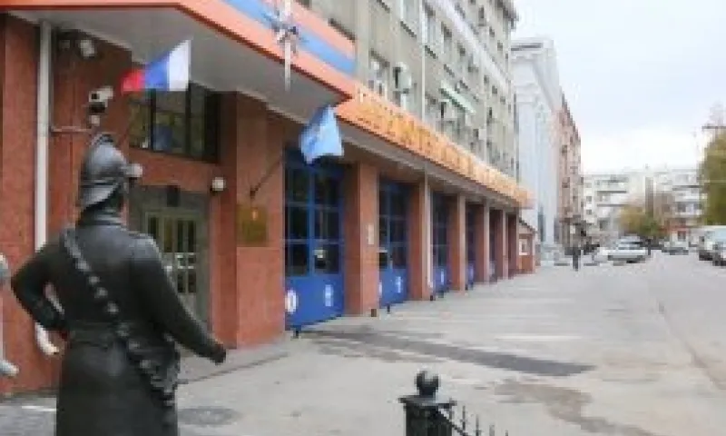 Более 20 человек пострадало от взрыва газа в кафе в Саратове