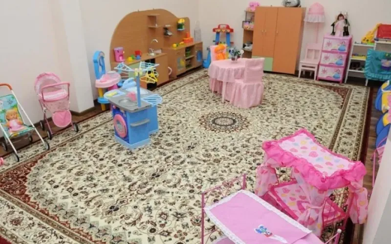 Путевки в детские сады Барнаула начнут выдавать в мае