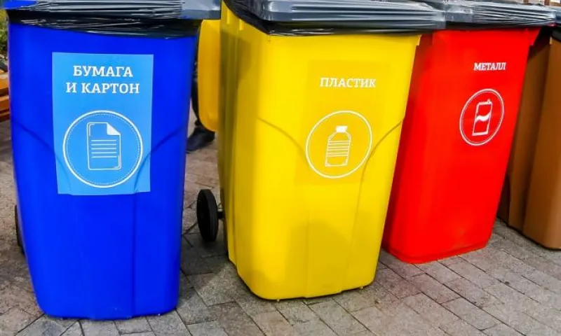Барнаульцы могут получить электронный гаджет за рисунок о раздельном сборе отходов