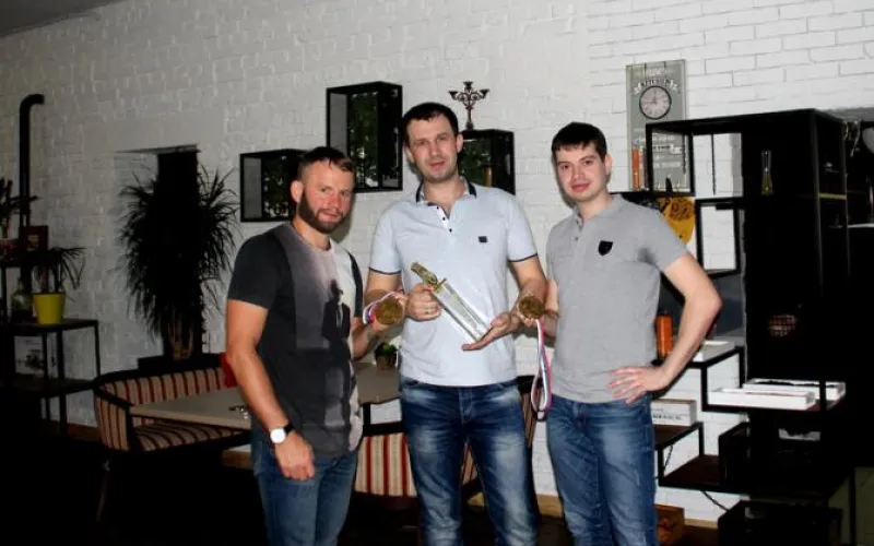 Победители конкурса Chef a la Russe 2018 рассказали, как им удалось получить главный приз