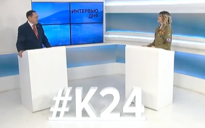 «Интервью дня»: руководитель регионального отделения молодежной общественной организации «Российские студенческие отряды» Маргарита Котовщикова