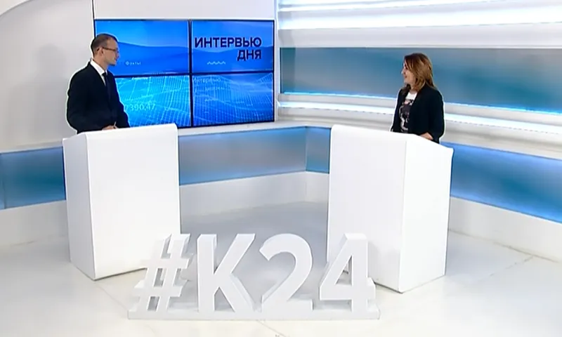 «Интервью дня»: депутат Госдумы Наталья Кувшинова