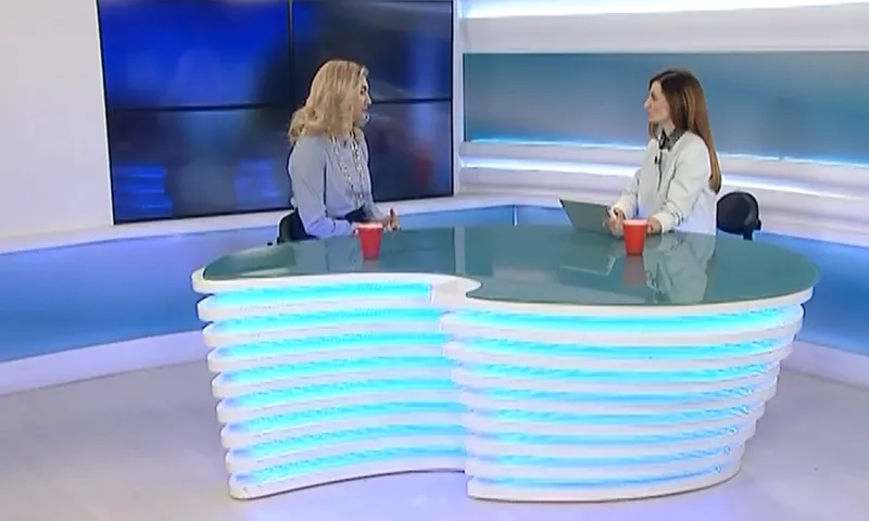 «Интервью дня»: генеральный директор сети фитнес-клубов «Сафари-фитнес» Наталья Зубкова