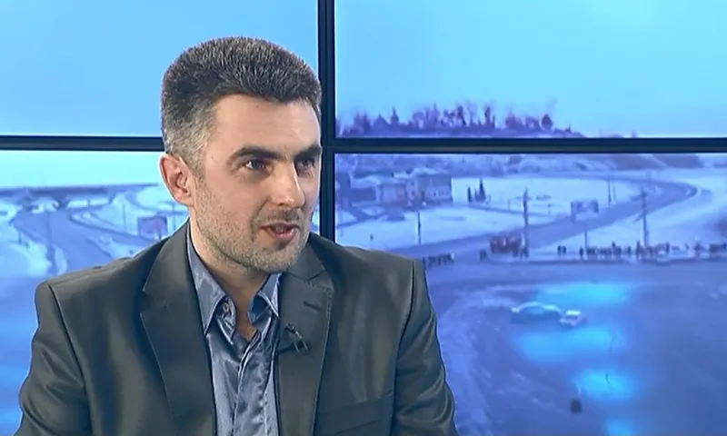 «Интервью дня» - директор автошколы БЦВВМ Антон Мищенков