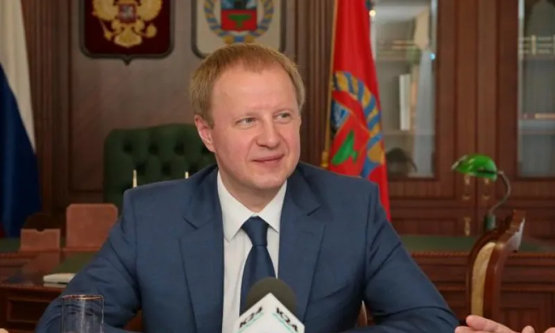 Губернатор Виктор Томенко примет участие в заседании Государственного совета РФ